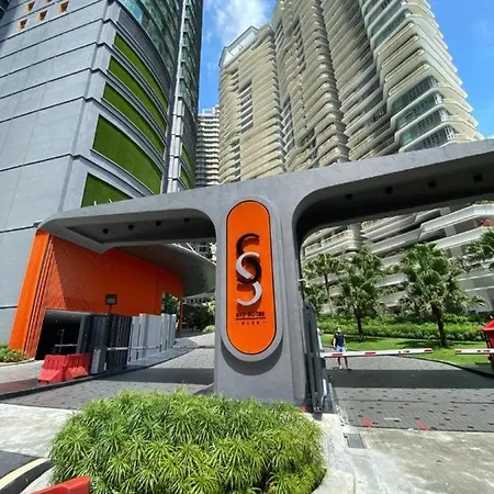 Sky Suites Klcc By Easy Nap